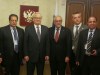Član Stalne delegacije PSBiH u PAM-u mr. Ognjen Tadić razgovarao sa šefom Misije Ruske Federacije pri UN-u 
